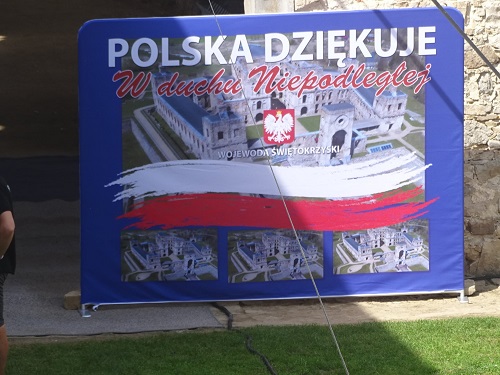 Fotorelacja Polska Dziękuje W duchu Niepodległej